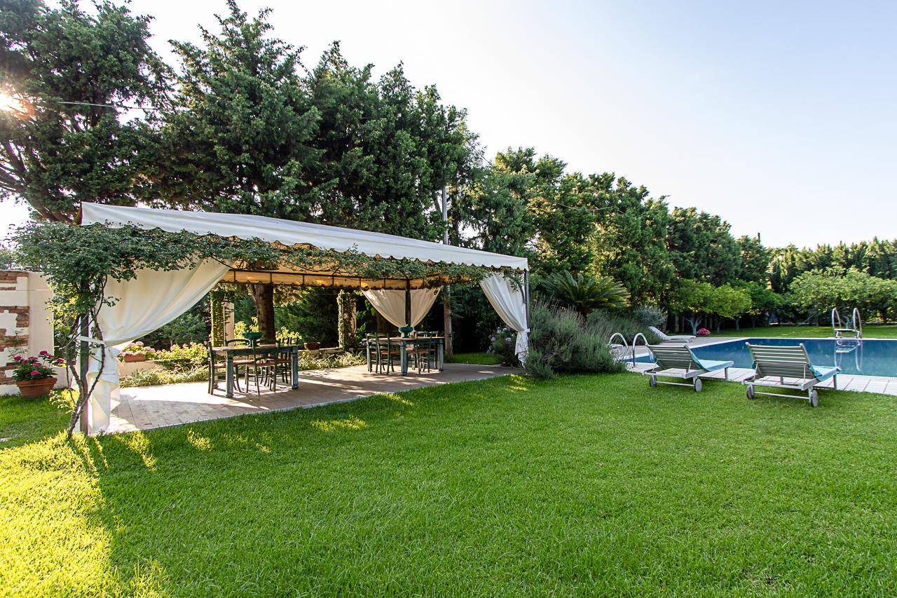Villa Hermes San Ferdinando Εξωτερικό φωτογραφία