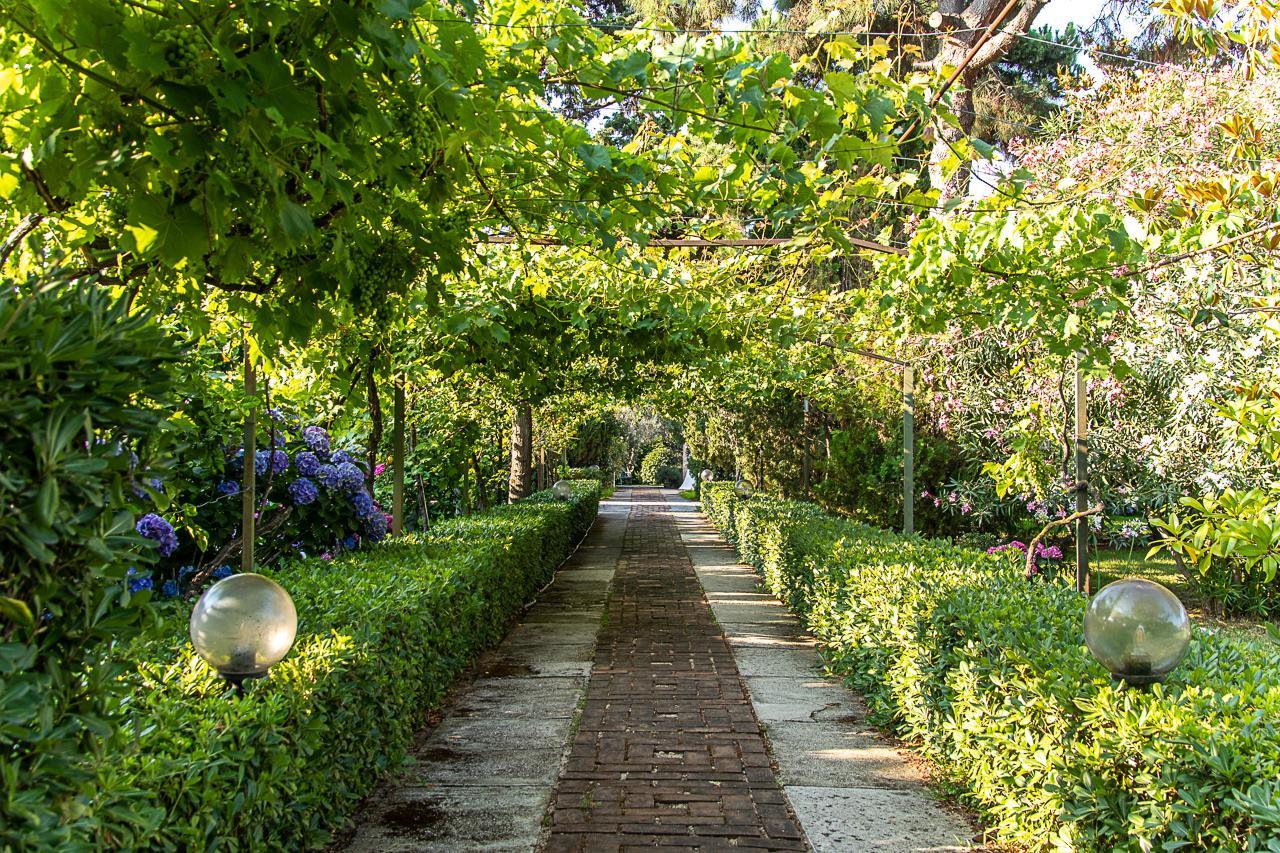 Villa Hermes San Ferdinando Εξωτερικό φωτογραφία